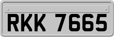 RKK7665