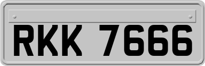 RKK7666