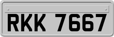 RKK7667