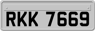 RKK7669