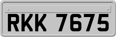 RKK7675