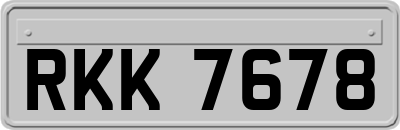 RKK7678