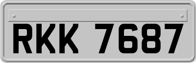 RKK7687