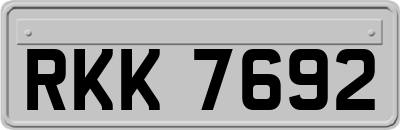 RKK7692