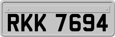 RKK7694