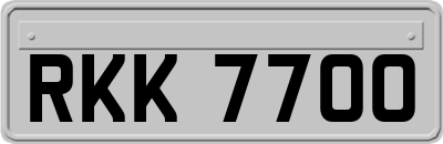 RKK7700