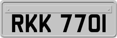 RKK7701