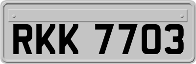 RKK7703