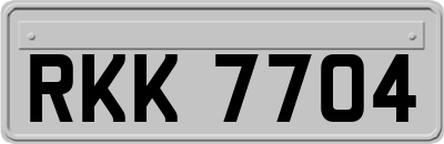 RKK7704