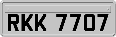 RKK7707