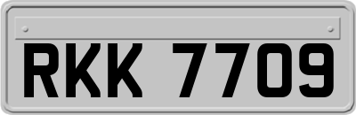 RKK7709