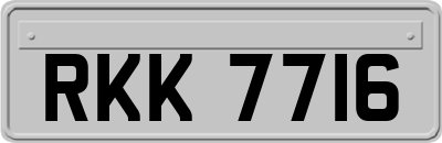 RKK7716