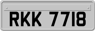 RKK7718