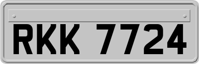 RKK7724