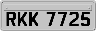 RKK7725