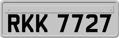 RKK7727