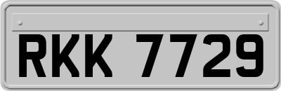 RKK7729