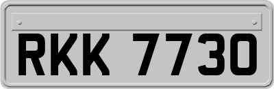 RKK7730