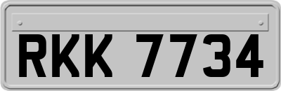 RKK7734