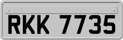 RKK7735