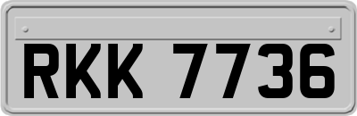 RKK7736