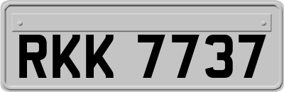 RKK7737