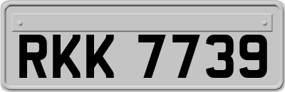 RKK7739