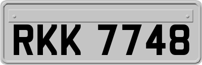 RKK7748