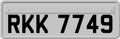 RKK7749