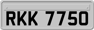 RKK7750