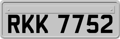 RKK7752