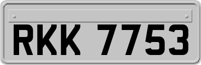 RKK7753