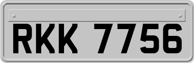 RKK7756