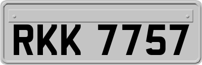 RKK7757