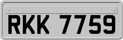 RKK7759