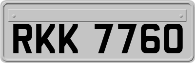 RKK7760