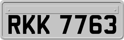 RKK7763
