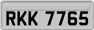 RKK7765