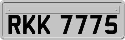 RKK7775