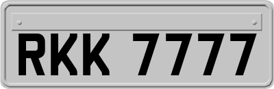 RKK7777