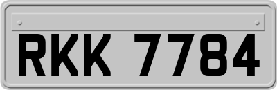 RKK7784