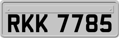 RKK7785