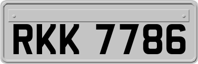 RKK7786