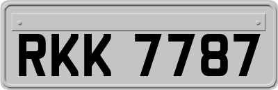 RKK7787