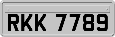 RKK7789