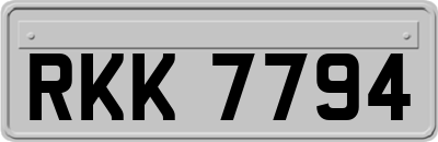RKK7794