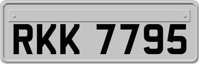RKK7795