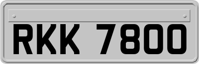 RKK7800