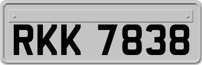 RKK7838