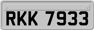 RKK7933